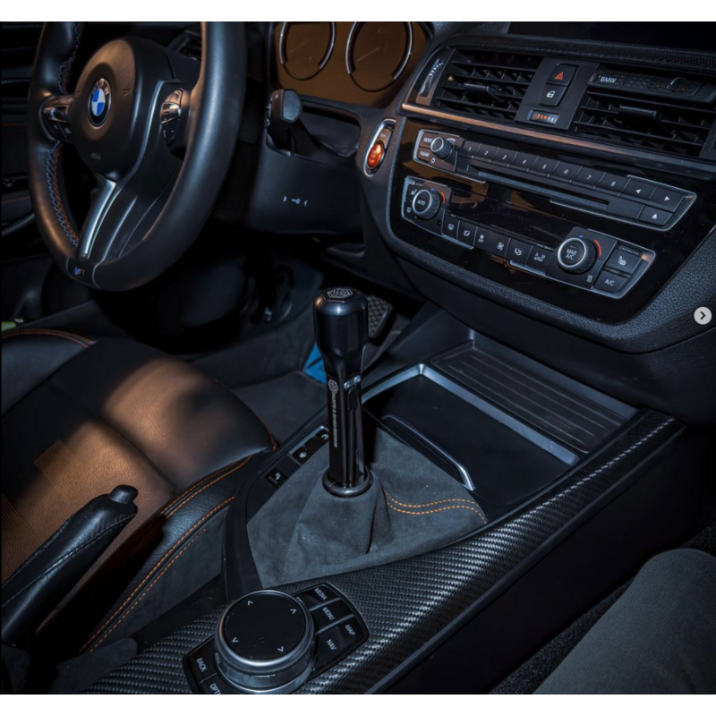 NP Parts V2 Red Short Shifter for BMW